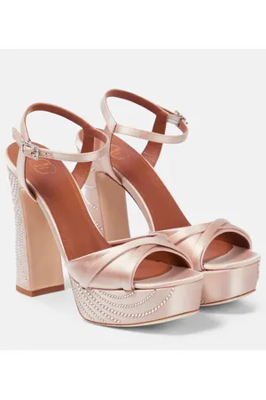 MALONE SOULIERS Sandalias Keaton adornadas