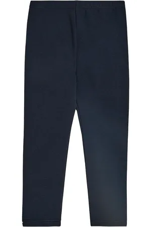Il gufo Leggings en mezcla de algodón