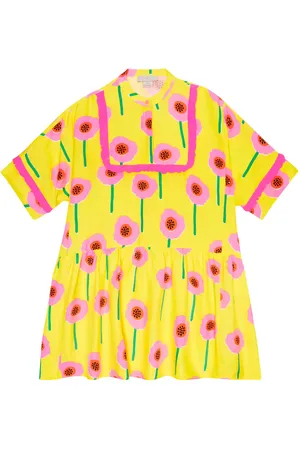 Stella McCartney Vestido floral