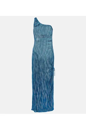 Missoni Vestido midi de jacquard