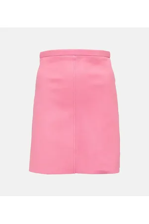 Stouls Minifalda Lucie de piel