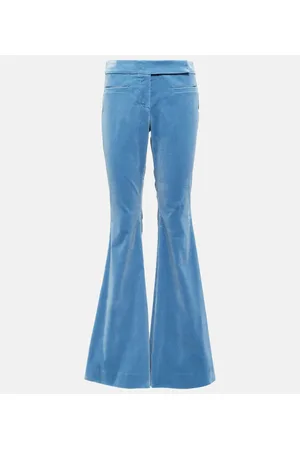 Dorothee Schumacher Pantalones flared Elegance Softness