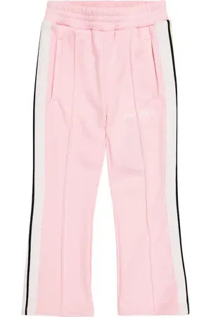 Palm Angels Pantalones de chándal técnicos con logo