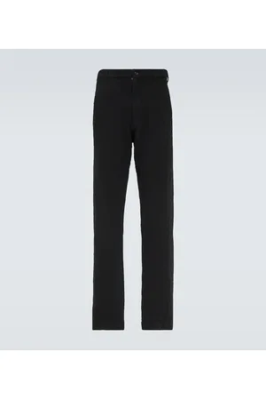 Comme des Garçons Comme des Garçons Shirt Pantalones de mezcla de lana