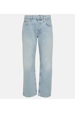 Citizens of Humanity Jeans rectos Neve de tiro alto