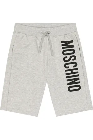 Moschino Pantalones deportivos de algodón