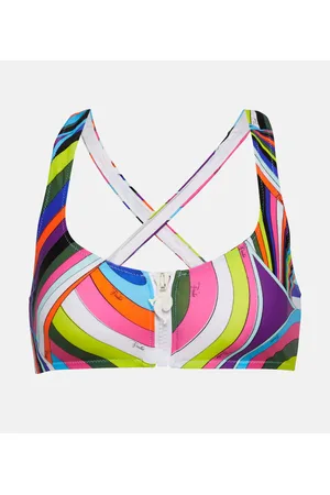 Puccini Top de bikini Iride