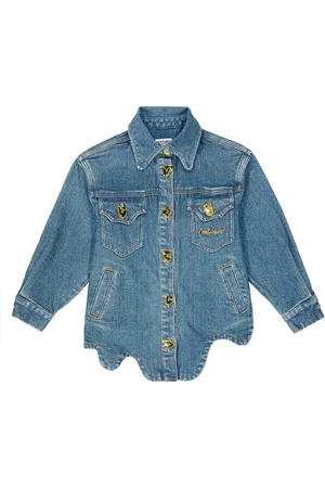 Moschino Chaqueta en denim
