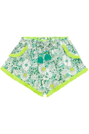 POUPETTE ST BARTH Shorts Lulu florales