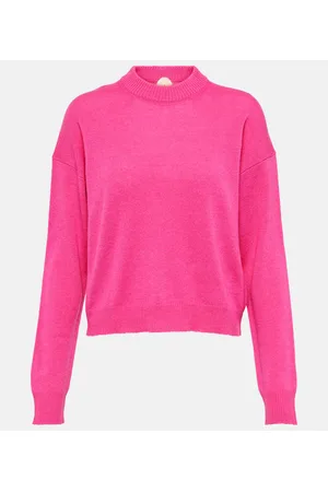 Jardin des Orangers Jersey de cachemir y lana