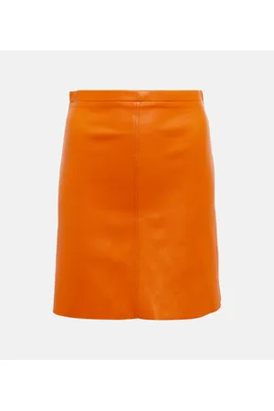 Stouls Minifalda Lucie 22 de piel