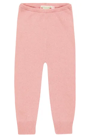 BONPOINT Bebé - leggings de cachemir