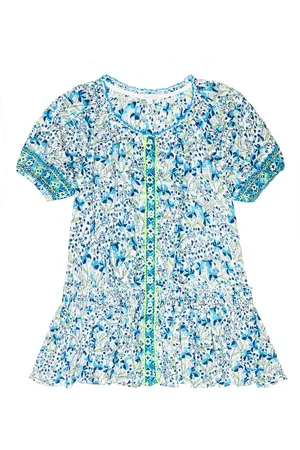POUPETTE ST BARTH Vestido Andrea floral