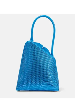 The Attico Bolso al hombro Sunset con adornos