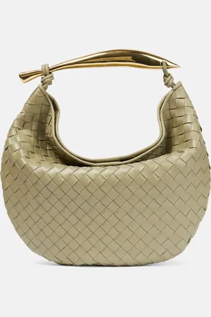 Bottega Veneta Bolso Sardine Large de piel Intrecciato