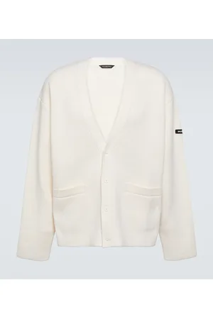 Balenciaga Cárdigan de mezcla de lana