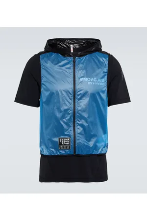 Moncler Chaleco técnico de manga corta