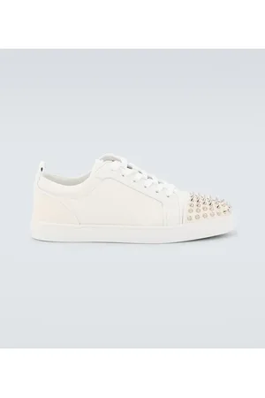 Christian Louboutin Zapatillas Louis Junior Spikes