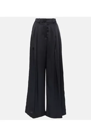 J.W.Anderson Pantalones anchos de sarga