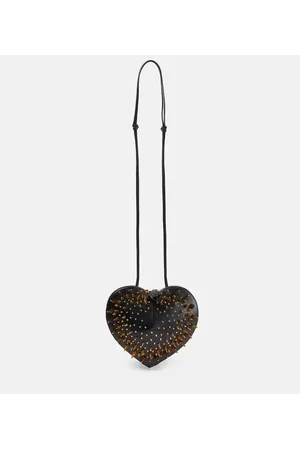 Alaïa Alaïa Bolso al hombro Le Coeur de piel
