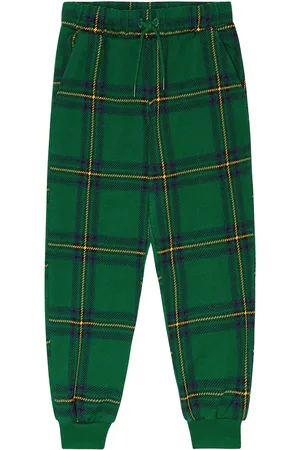 Mini Rodini Pantalones deportivos de algodón