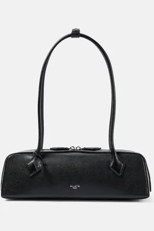Alaïa Alaïa Bolso al hombro Le Teckel de piel