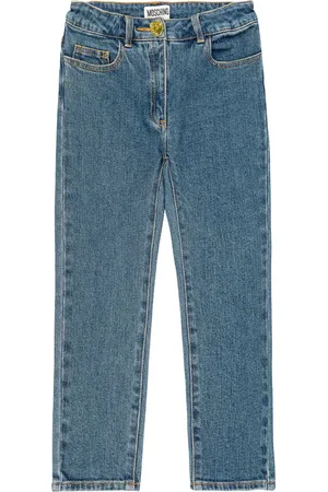 Moschino Jeans con logo