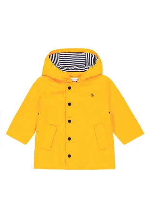 Ralph Lauren Bebé - chaqueta en mezcla de algodón