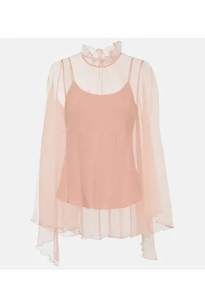 Max Mara Blusa de novia Maniero