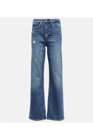 AG Jeans Jeans boyfriend de tiro alto