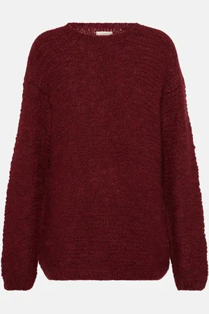 The Row Jersey de cachemir