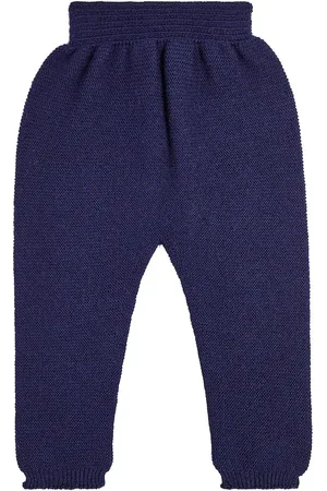 La Coqueta Bebé - pantalones Augusto de lana