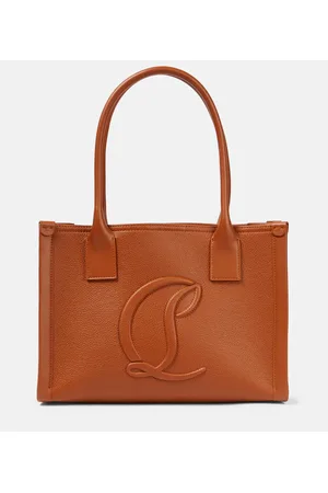 Christian Louboutin Tote By My Side Large de piel