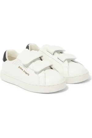 Palm Angels Zapatillas Palm One de piel