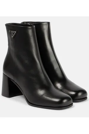 Prada Botines de piel