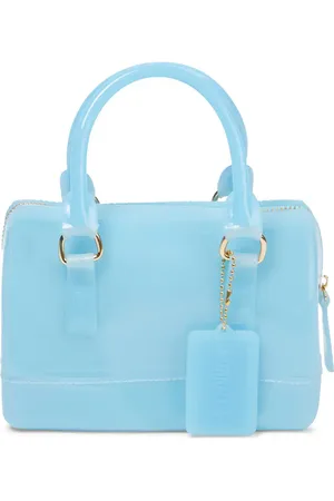 MONNALISA Bolso al hombro de PVC