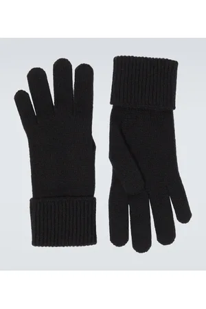 Burberry Guantes EKD de mezcla de cachemir