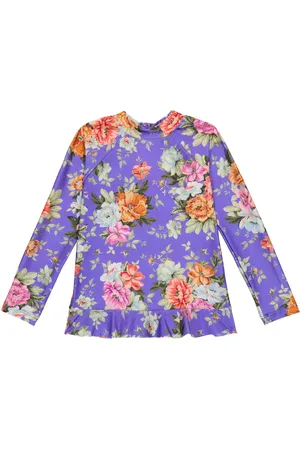 ZIMMERMANN Protector de baño Pattie floral