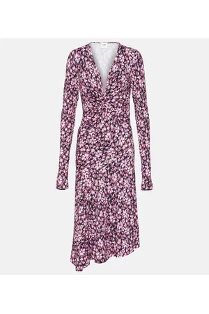 Marant Etoile Vestido midi Lania de jersey