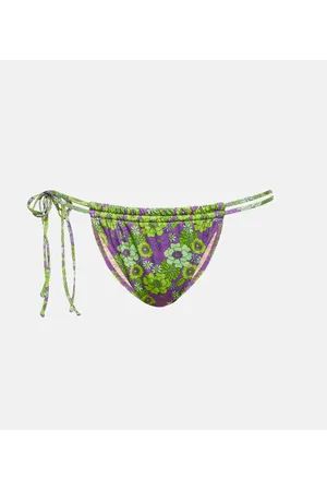 Bananhot Braga de bikini Seychelle floral