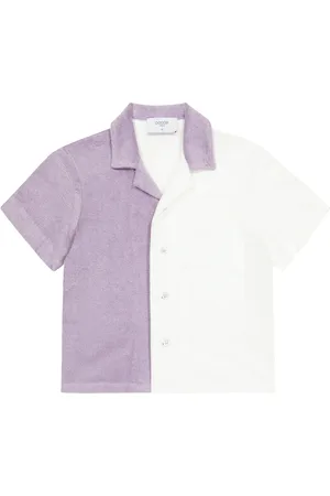 PAADE Camisa en felpa de algodón