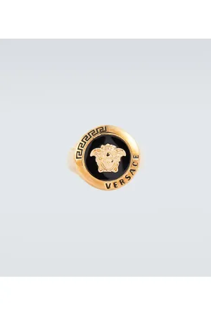 VERSACE Anillo Medusa Biggie