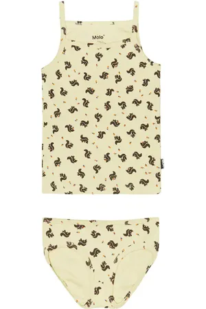 Molo Conjunto Janice de camiseta y calzoncillos