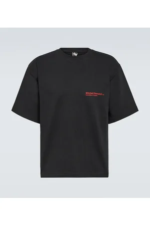 GR10K Camiseta Utility en jersey de algodón