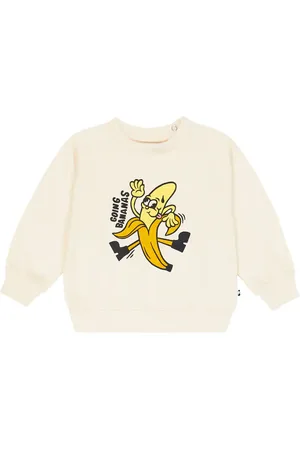 Molo Bebé - sudadera Disc en jersey de algodón