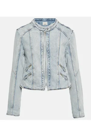 Isabel Marant Chaqueta denim Leys