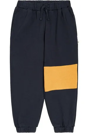 The New Society Pantalones deportivos Isaac de algodón