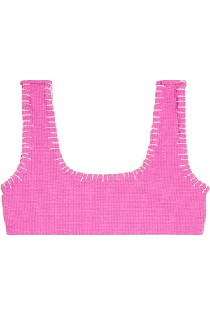 Marysia Top de bikini Trulli bordado