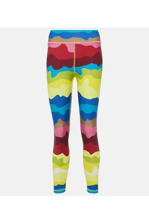 The Upside Leggings Astro de tiro alto con logo