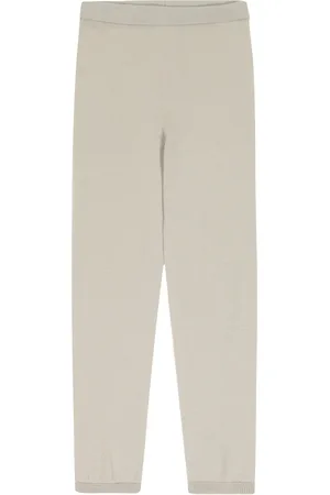 Rick Owens Pantalones deportivos en mezcla de lana